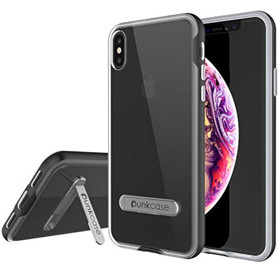 Funda para iPhone Xs con sistema antigolpes