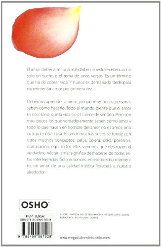 libro Aprender a amar