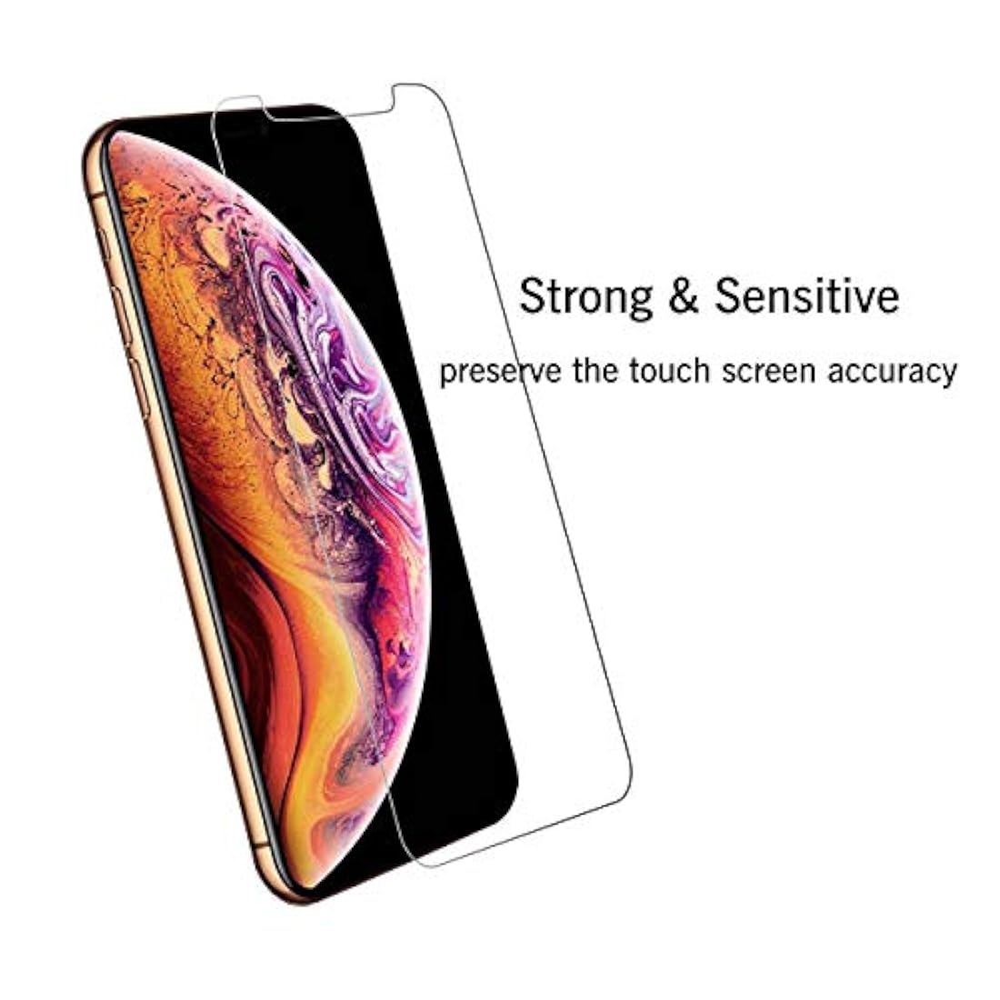 Ailun para Apple iPhone 11 Pro Max/Protector de pantalla