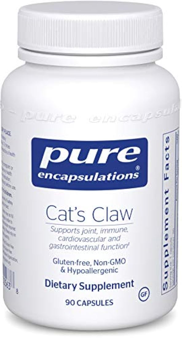 Uña de gato-Soporte hipoalergénico para función articular