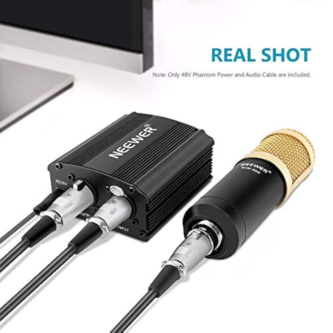 Kit de alimentación  de 1 canal