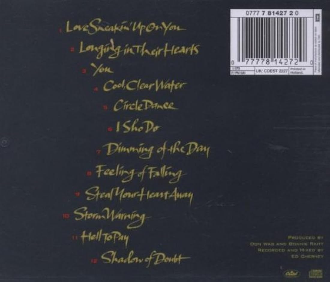 Anhelo en sus corazones