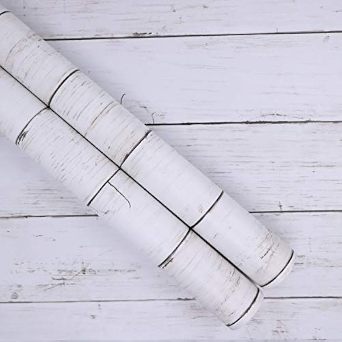 Abyssaly - Papel de madera autoadhesivo, extraíble