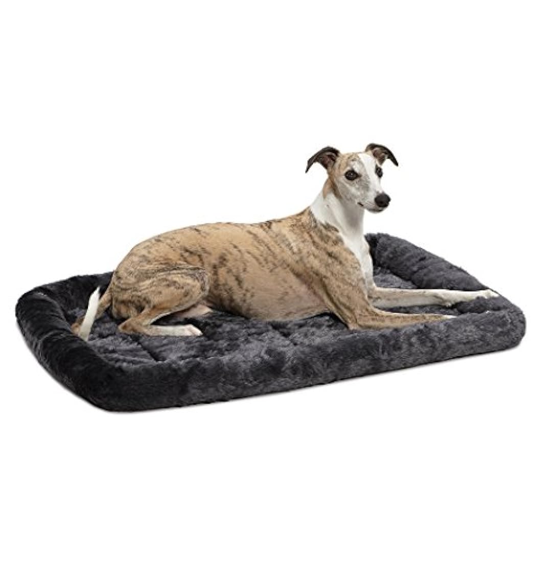 Cama para mascotas ideal para cajas de metal para perros