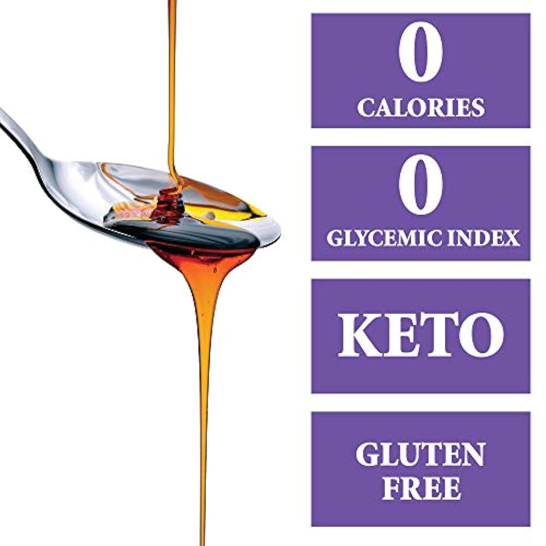 Suplemento dietético NuStevia, 16 onzas líquidas, 1, 1