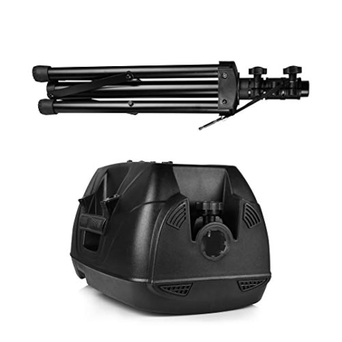 Parlante Portátil autoamplificado negro PYLE-PRO PPHP849KT.5