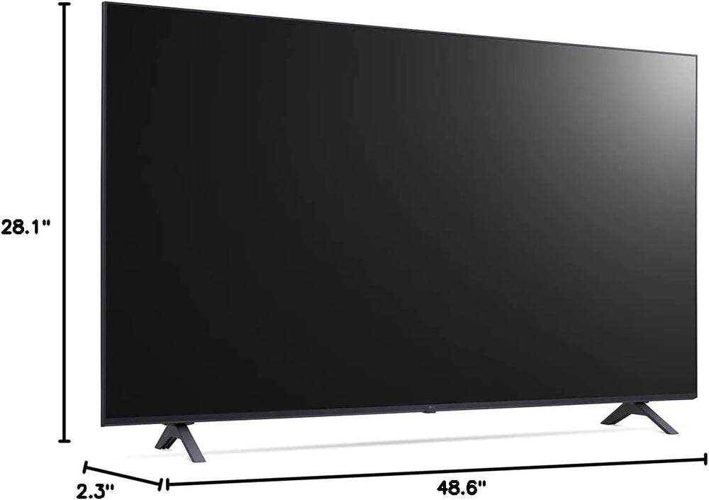TV Comercial UHD 55” LG UR340C, Software de Gestión y Scheduler