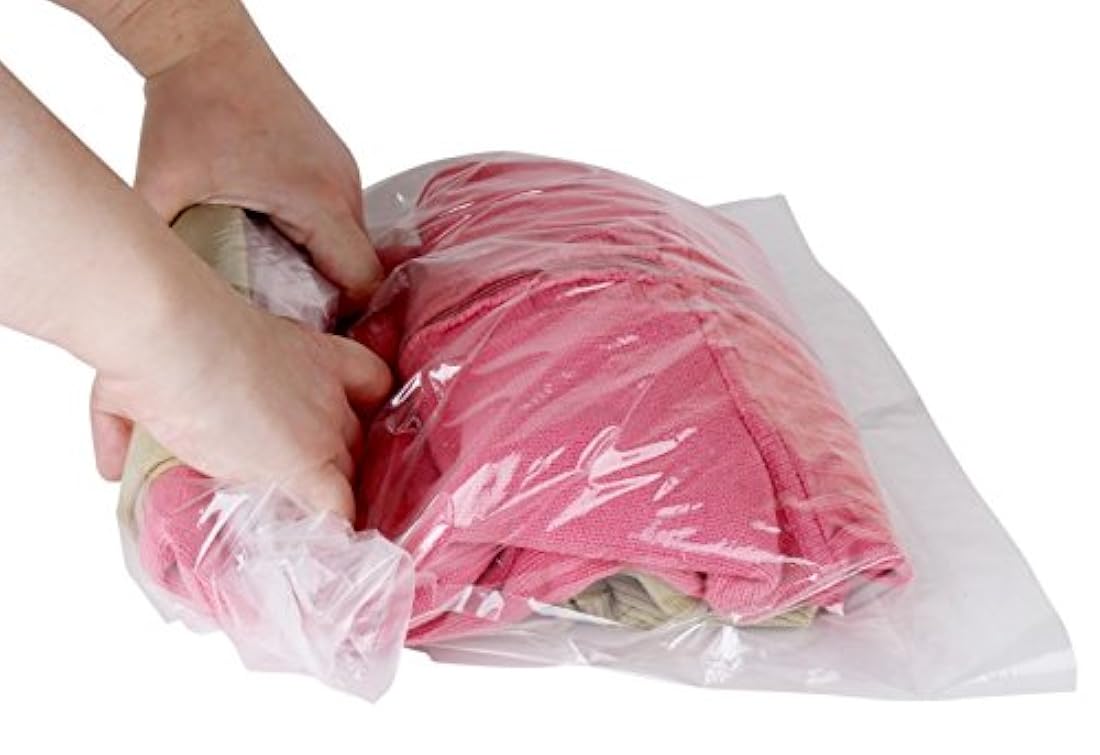 Greenco Bolsas para sellar con aspiradora