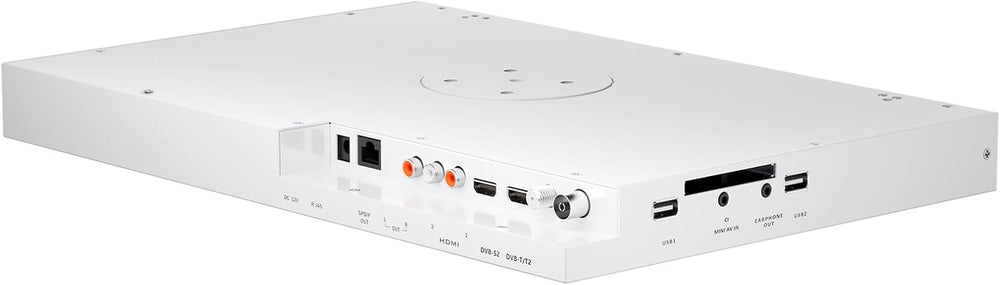 Televisor SYLVOX 15.6 1080P Smart para Cocina y RV