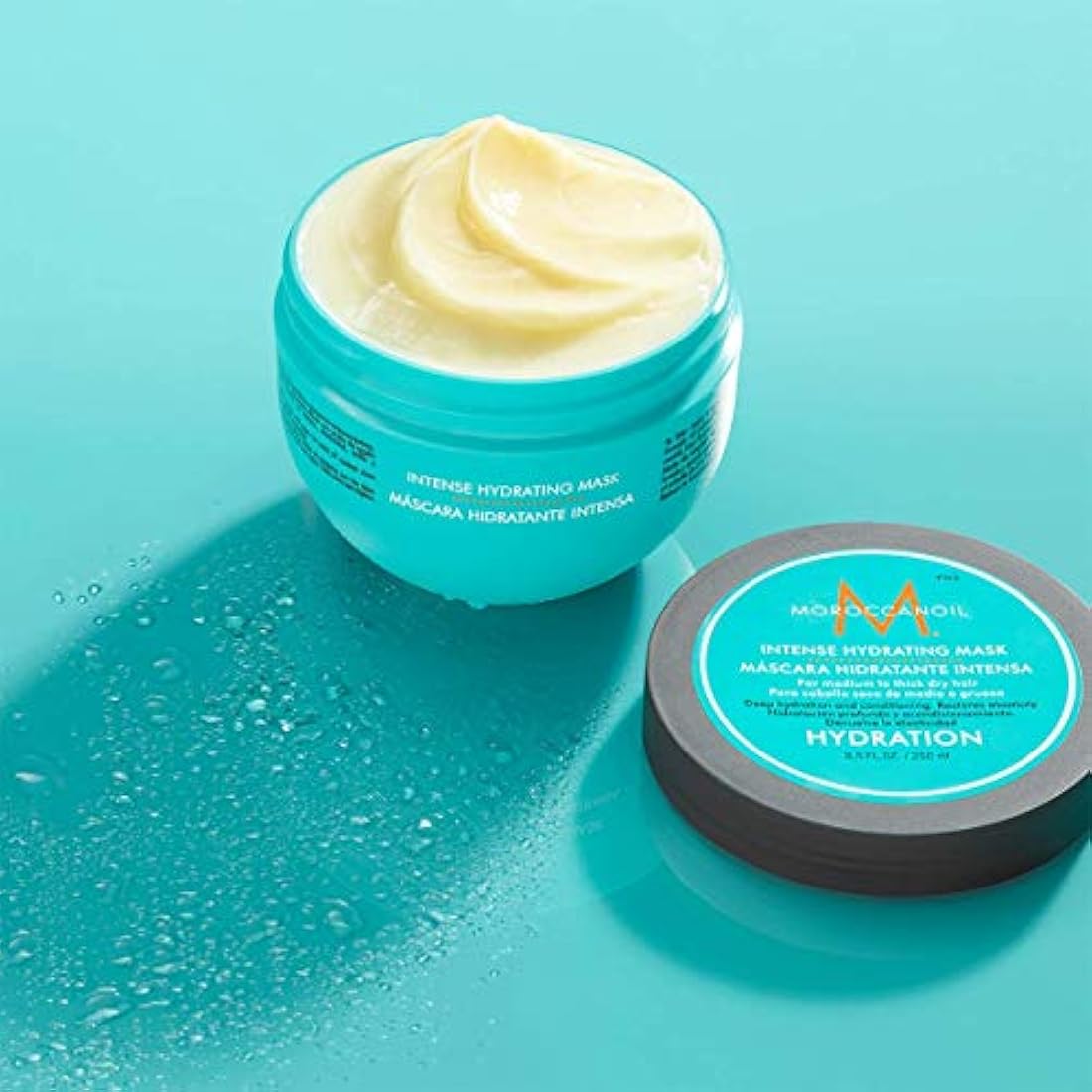 Moroccanoil - Mascarilla hidratante intensa