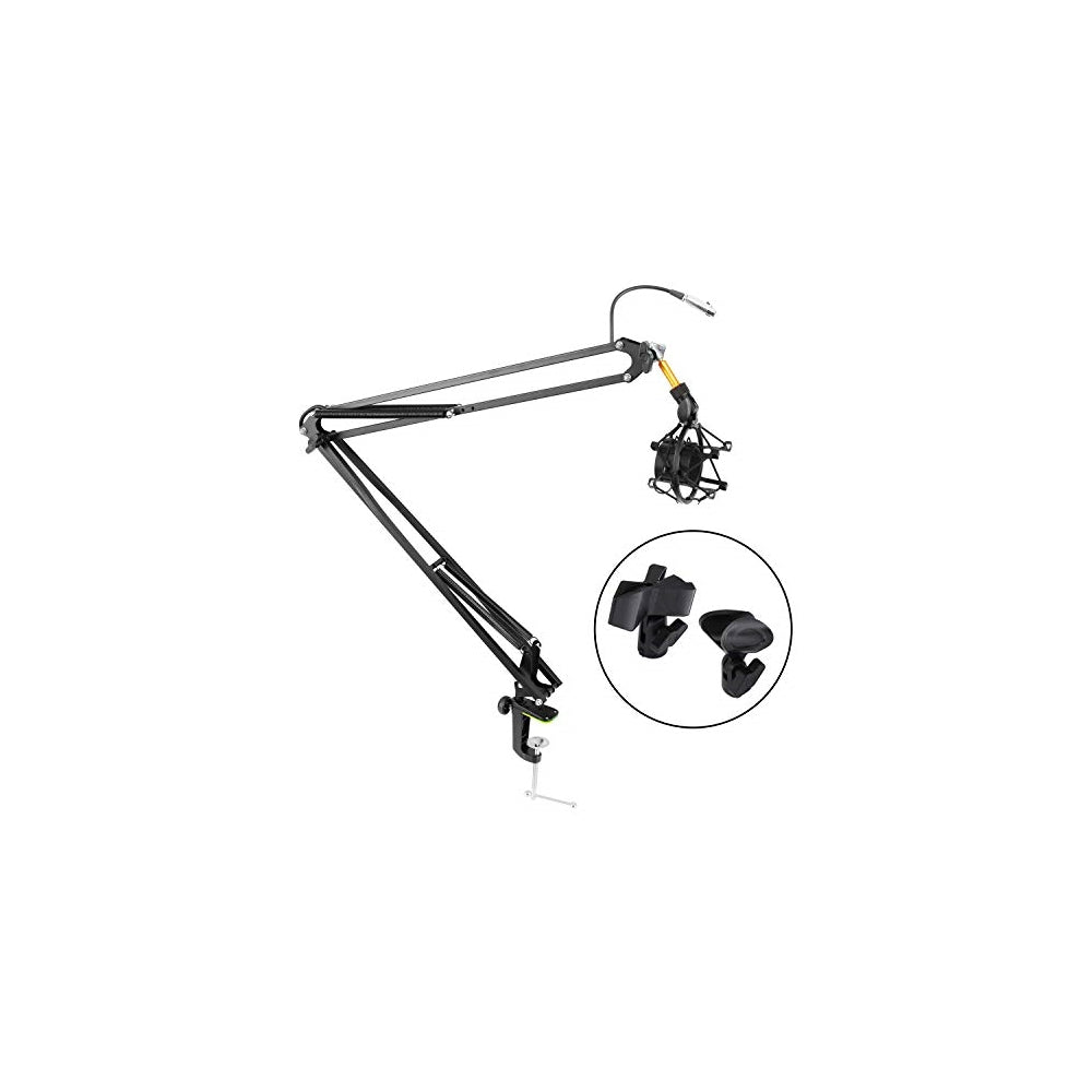 Soporte de micrófono de brazo PYLE-PRO - PMKSH04