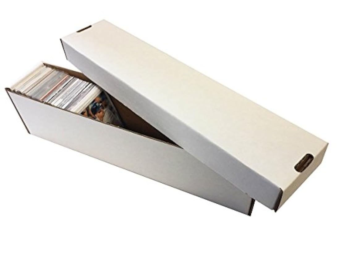 Caja de almacenamiento para cartas de Béisbol,fútbol