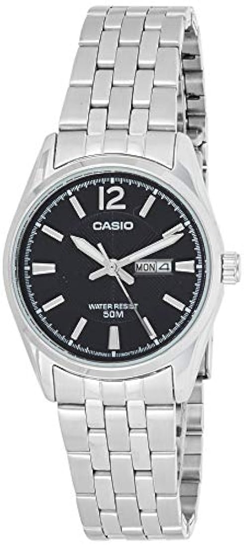 Reloj para hombre plata