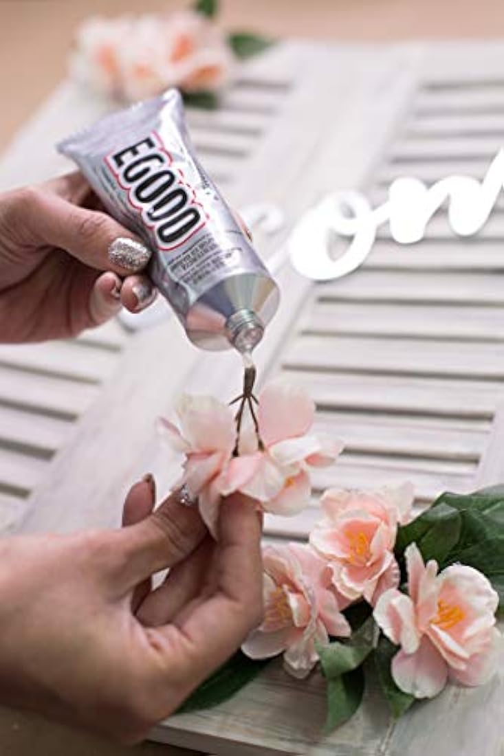 E6000 Craft 3.7 FL oz a granel, 230012