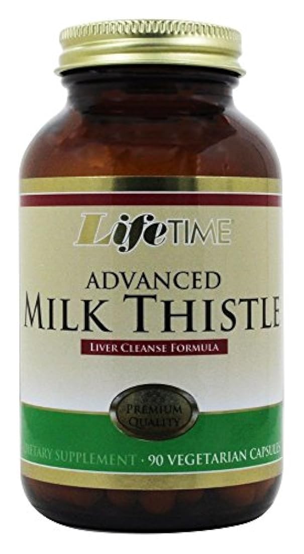 Adv. Cardo Mariano Fórmula 90 Cápsulas Vida 90 caps