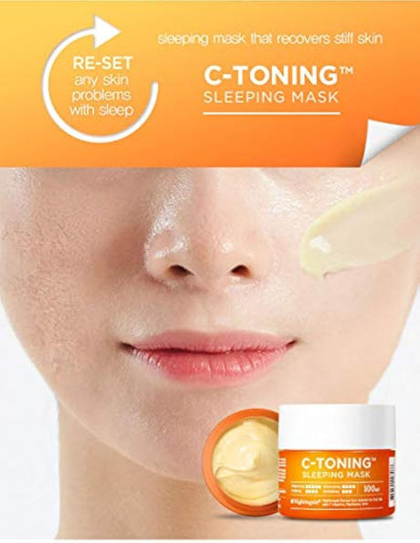 Máscara para dormir