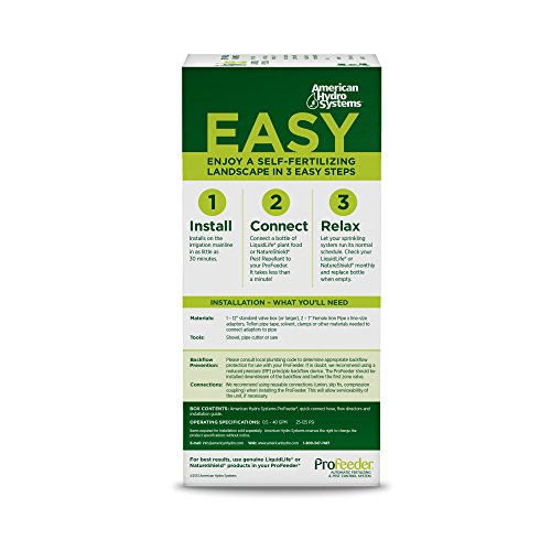 Alimentador Proporcional para Sistemas de Riego