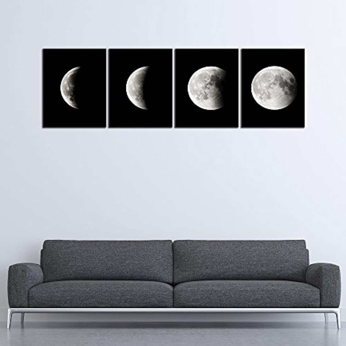 Cuadros de fotografías en blanco y negro - Wieco Art