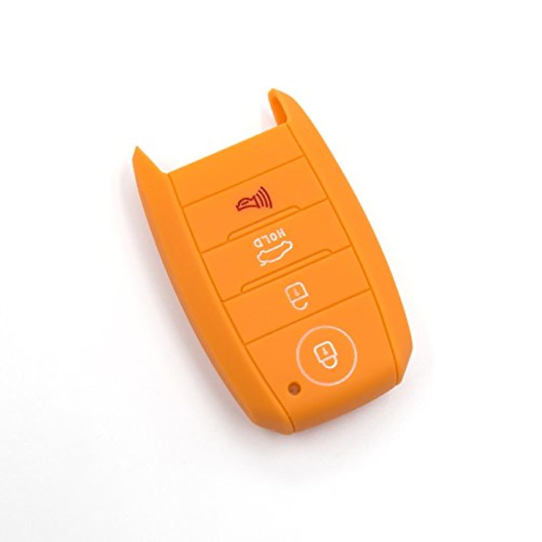 COREA LUZ Funda de silicona para llavero