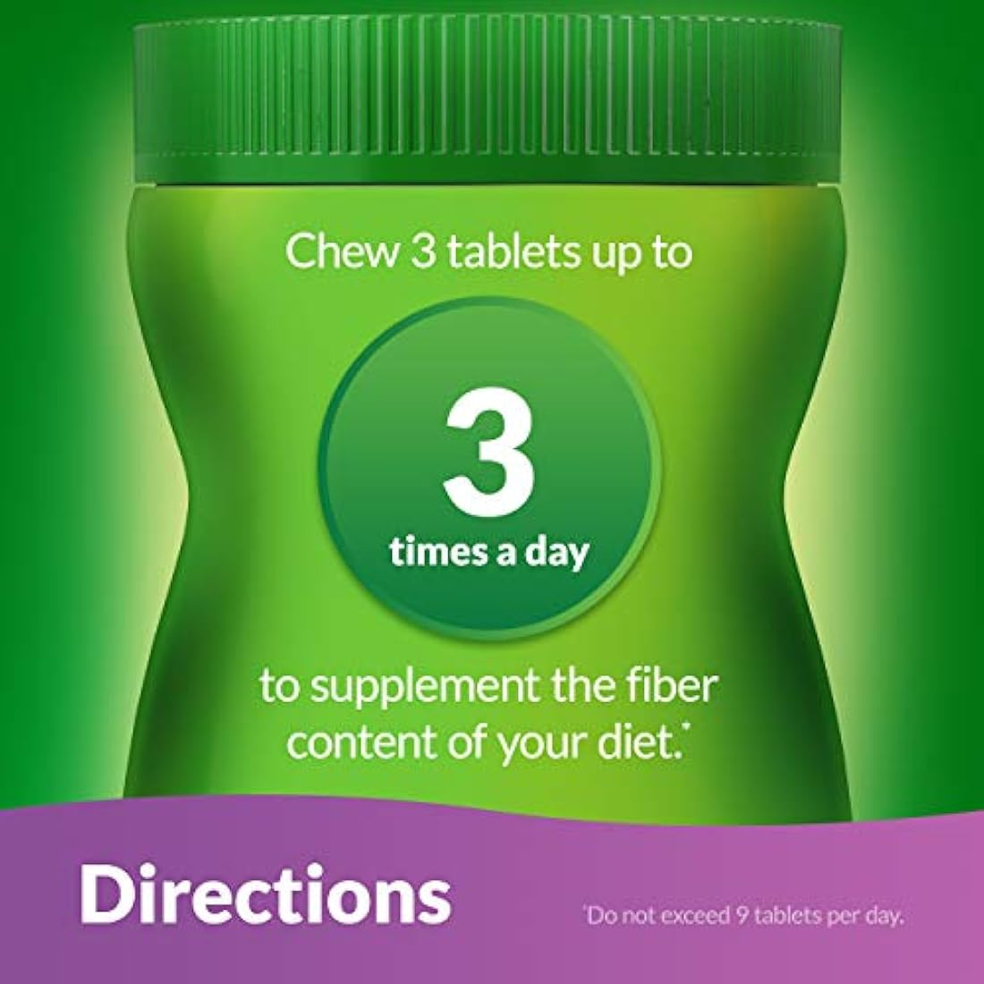 Benefiber suplemento diario de fibra prebiótica