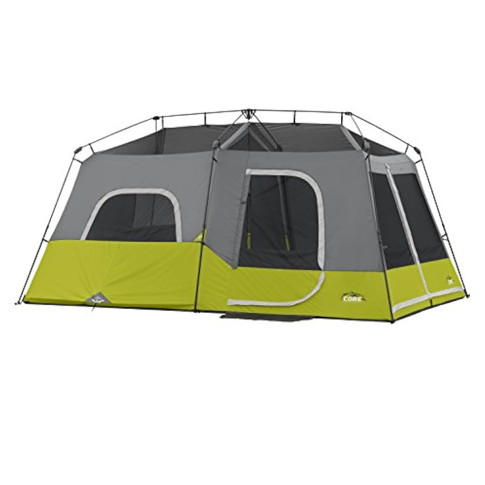 tienda instantánea para 9 personas, 14.0 x 9.0 ft