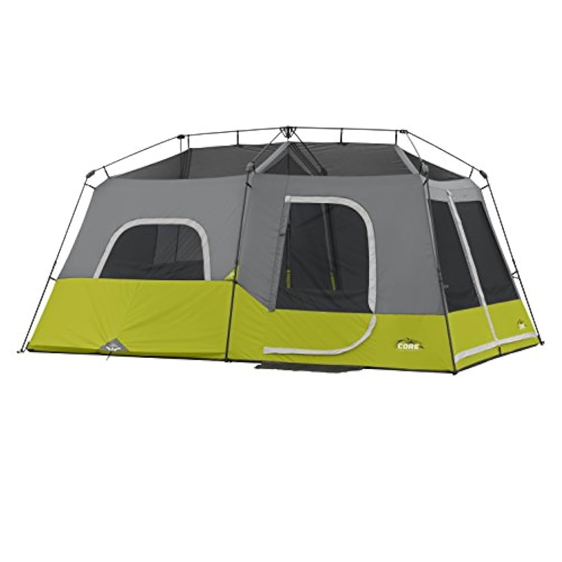 tienda instantánea para 9 personas, 14.0 x 9.0 ft