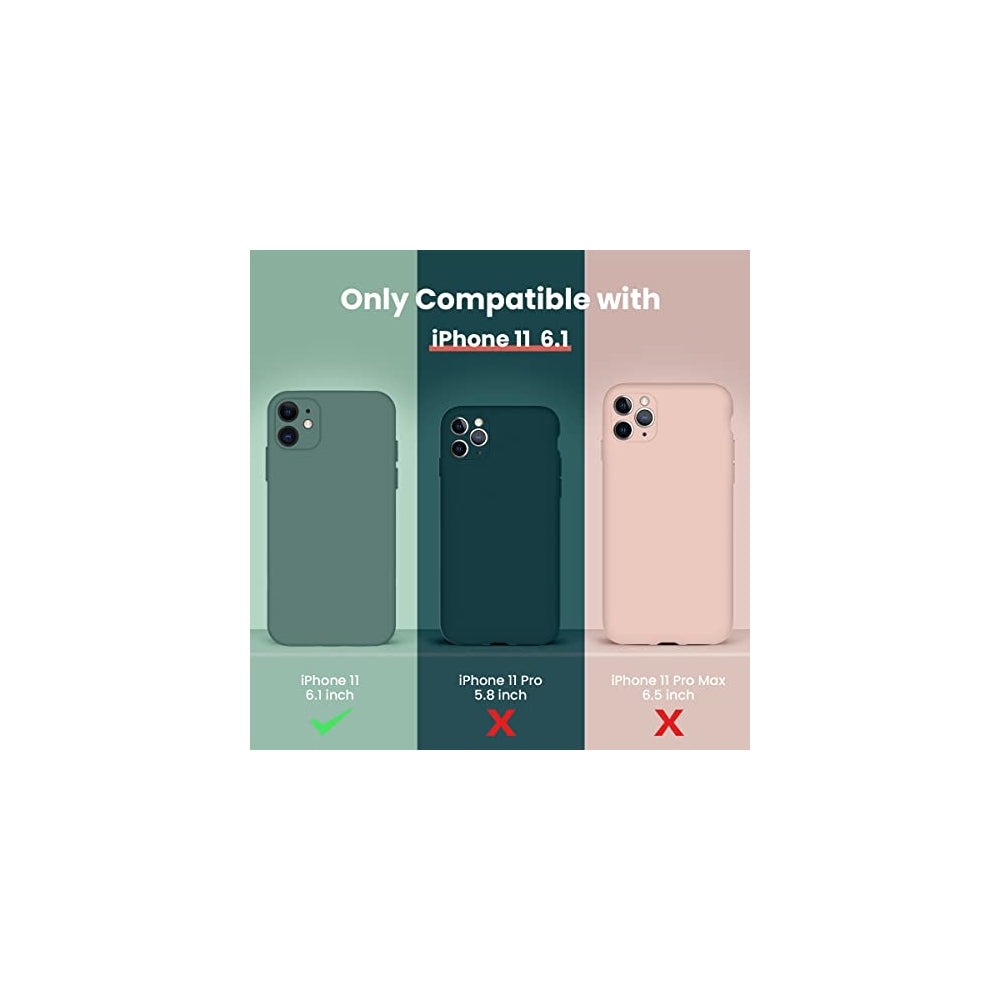 Fundas y Estuches para iPhone 11 Lavanda