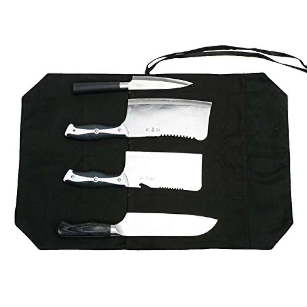 bolsa portátil de viaje chef cuchillo portador