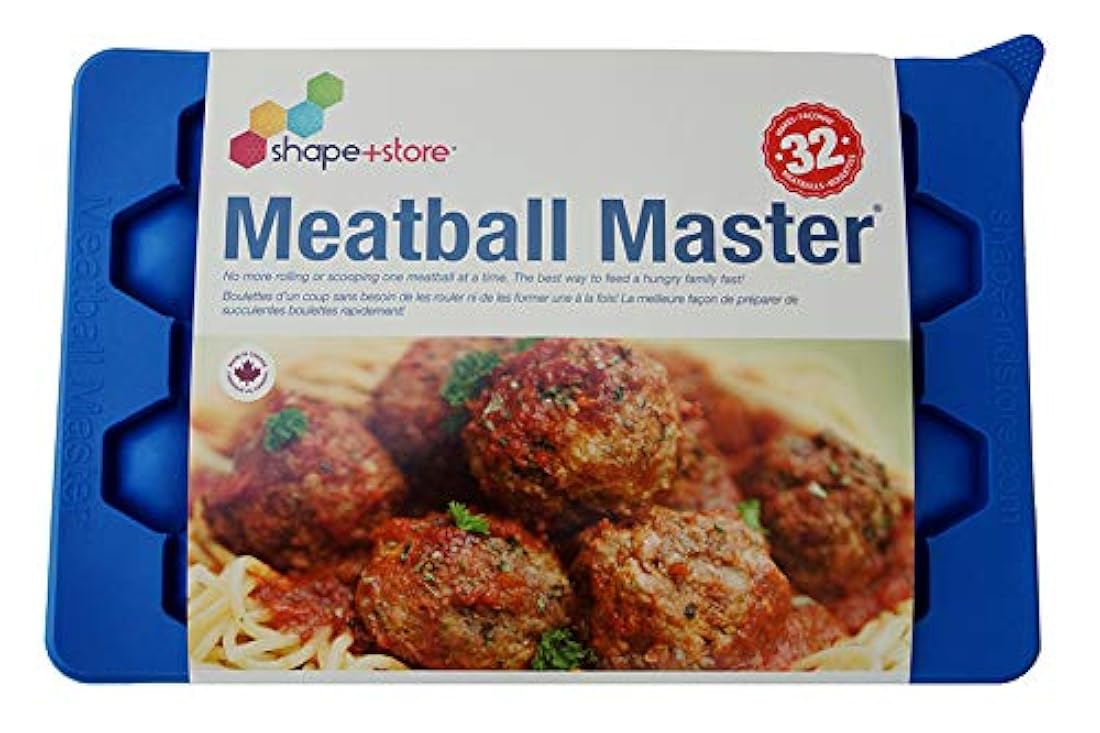 Herramienta para hacer albóndigas