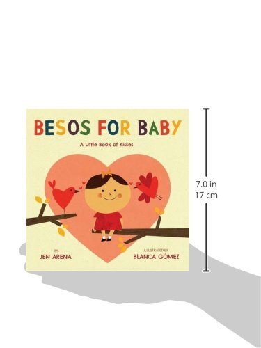 libro Besos para bebé