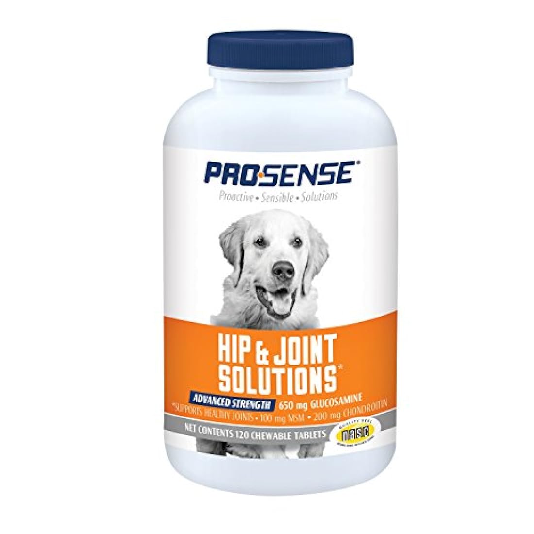 Glucosamina para Perros, Avanzada Cadera y Articula