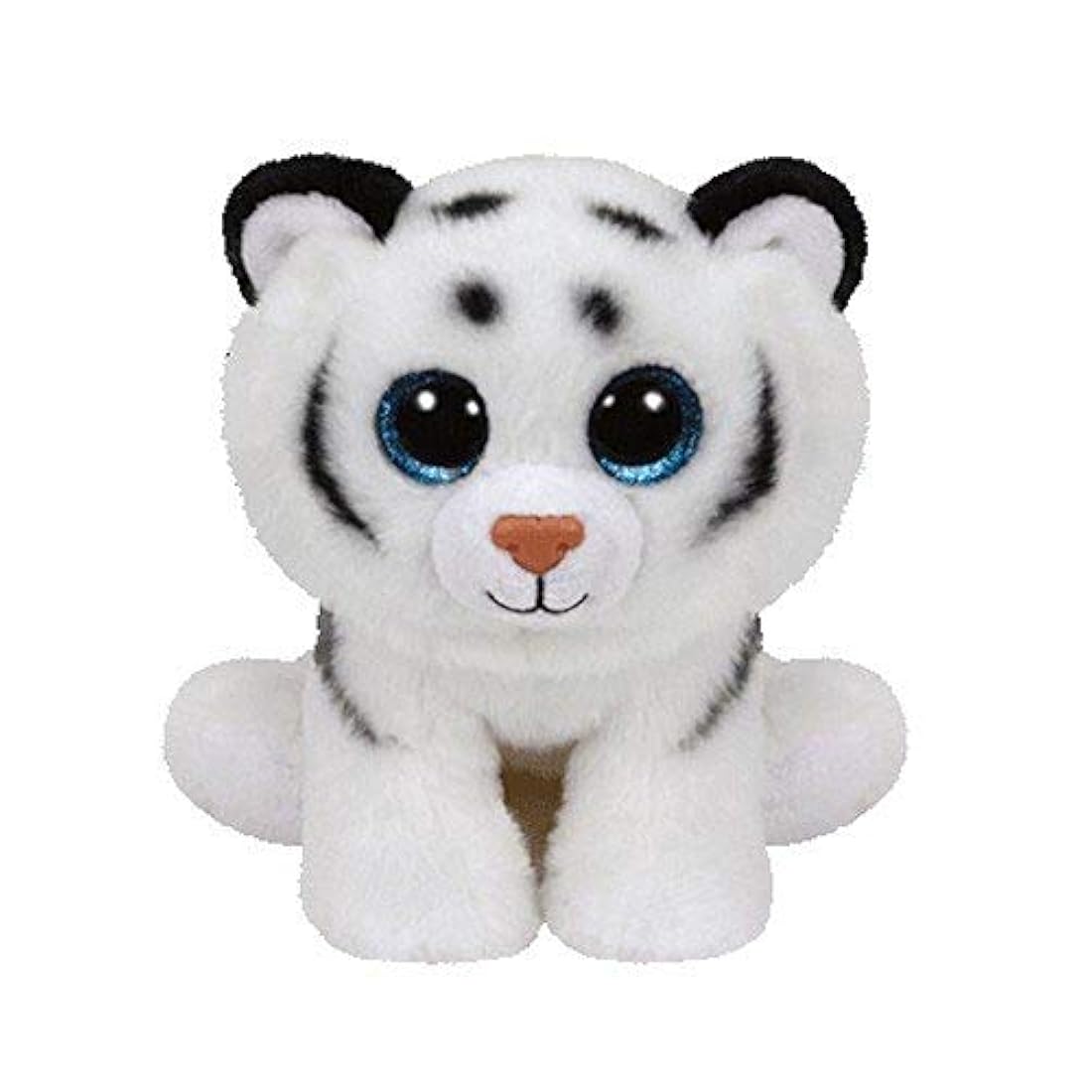 Tigre Blanco TY Beanie para bebés