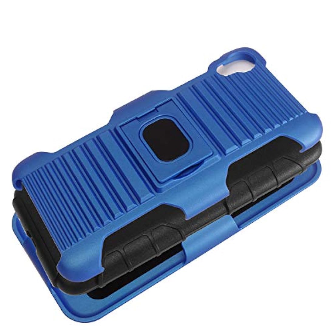 Defender - Carcasa híbrida para Motorola Moto E6 XT2005