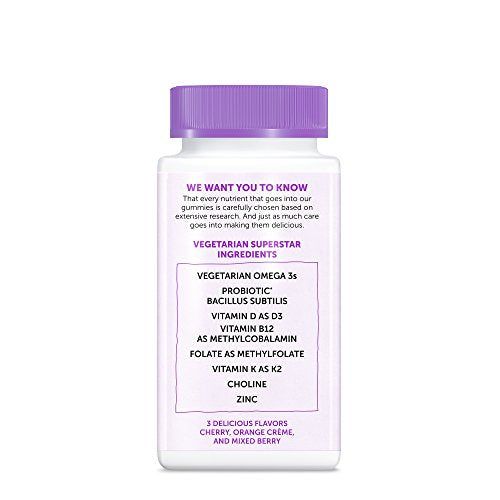 SmartyPants Vitamins: Organic Toddler Complete