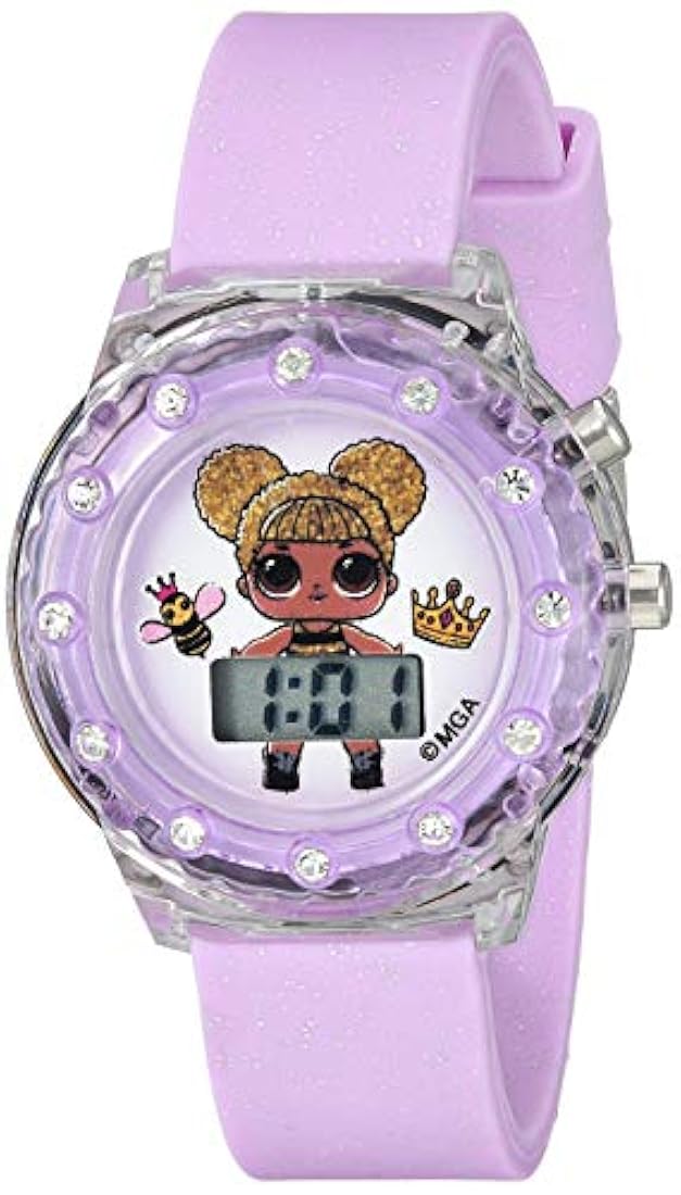 L.O.L. reloj para niñas