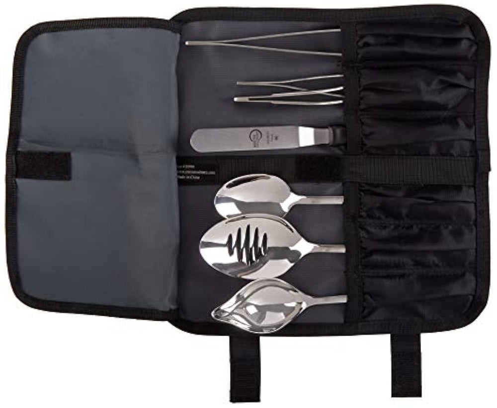 kit de  platos para cocineros profesionales