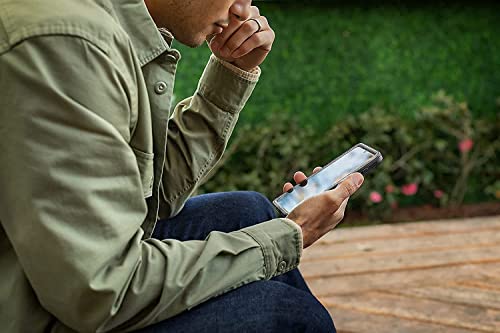 OtterBox Defender Series - Funda resistente para Galaxy S21 Ultra 5G (solamente) - Embalaje sin venta al por menor - Negro - con defensa microbiana