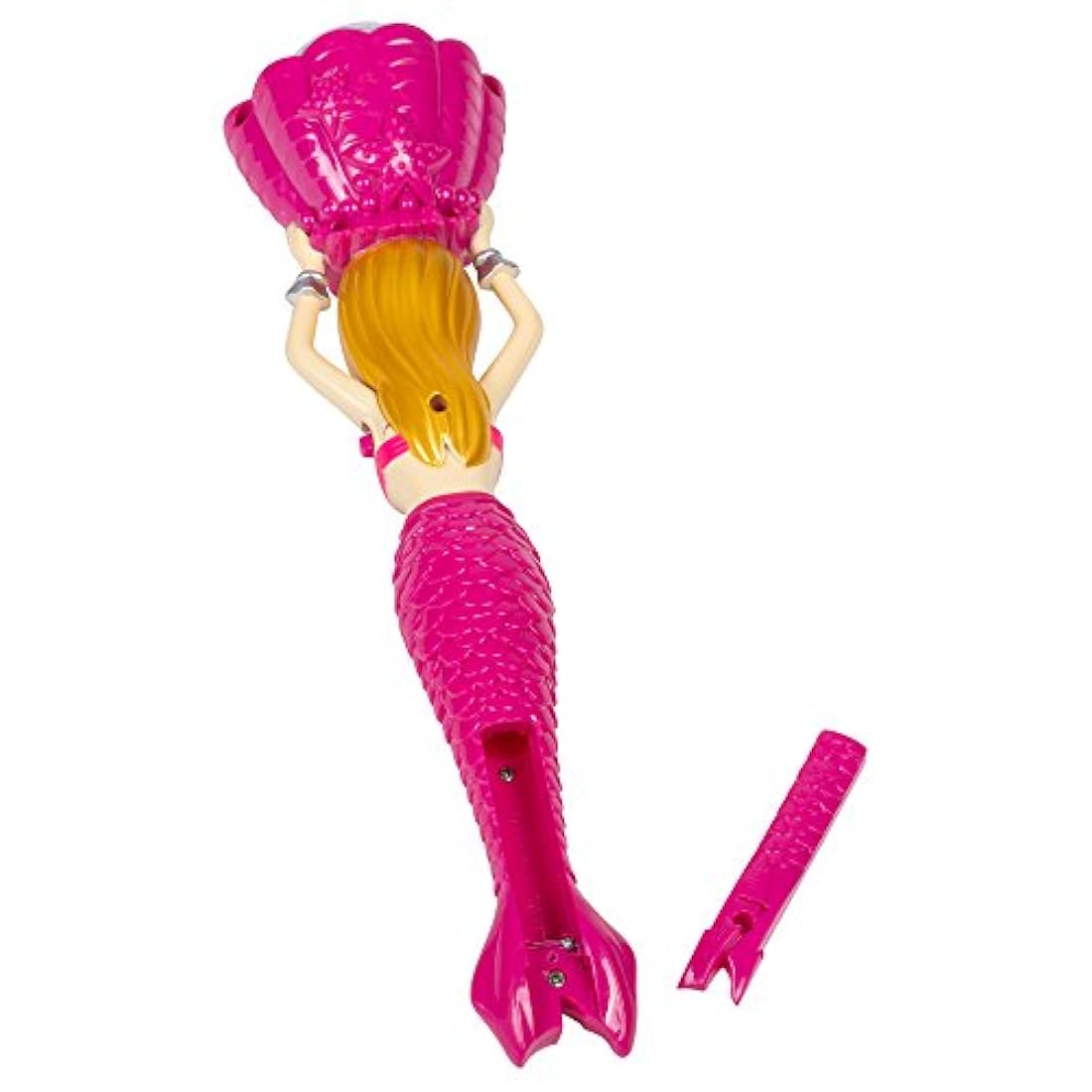 Master juguetes varita de sirena luz de flash