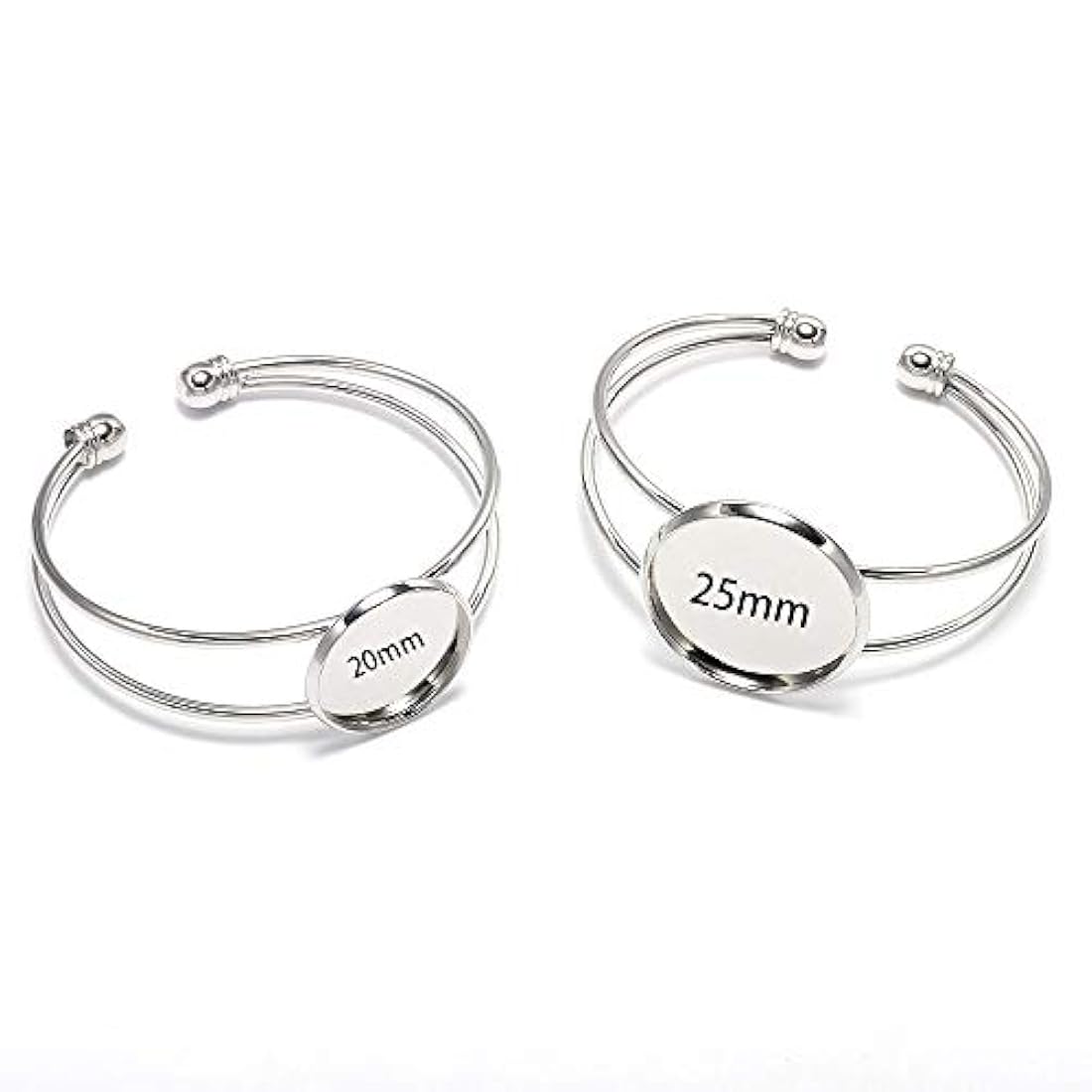 Pulsera de bronce