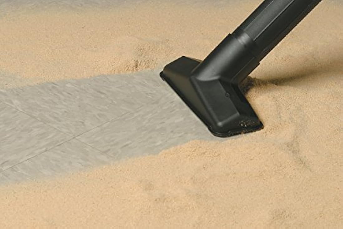 boquilla de para aspiradora en seco húmedo de 4 pulgadas