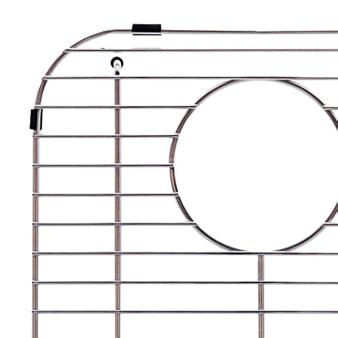 Rejilla para fregadero de doble tazón
