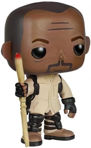 Figura de acción Morgan de The Walking Dead, modelo TV-001