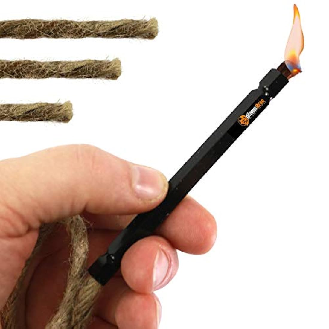 Herramienta de supervivencia Atomic Bear Fire Starter