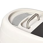 Caja de Arena con Capucha para Gatos