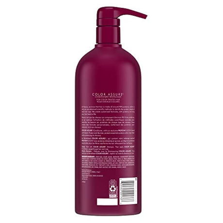 Nexxus - tónico con brillo para asegurar el color