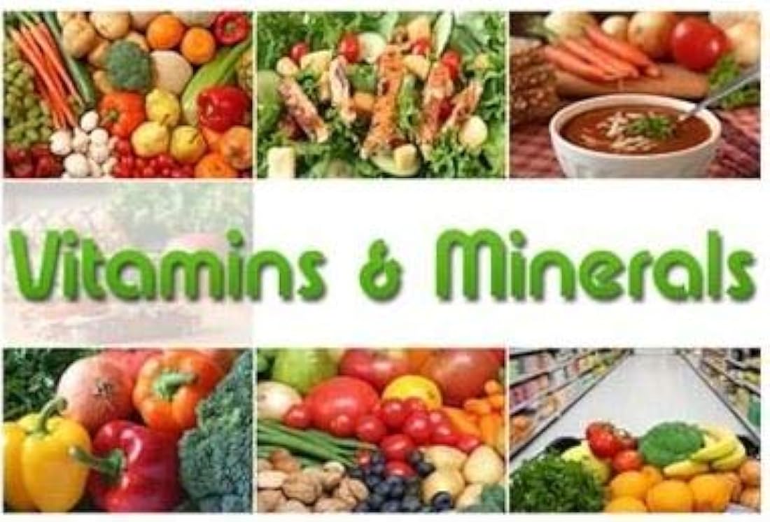 Multi Mineral Plus 1000mg Calcium Magnesium Zinc D3 Supplement - All 72 Trace Minerals- Iron Free - Supports Bone Strength, Joint Flexibility, Heart Health & Immune System by Potent Garden