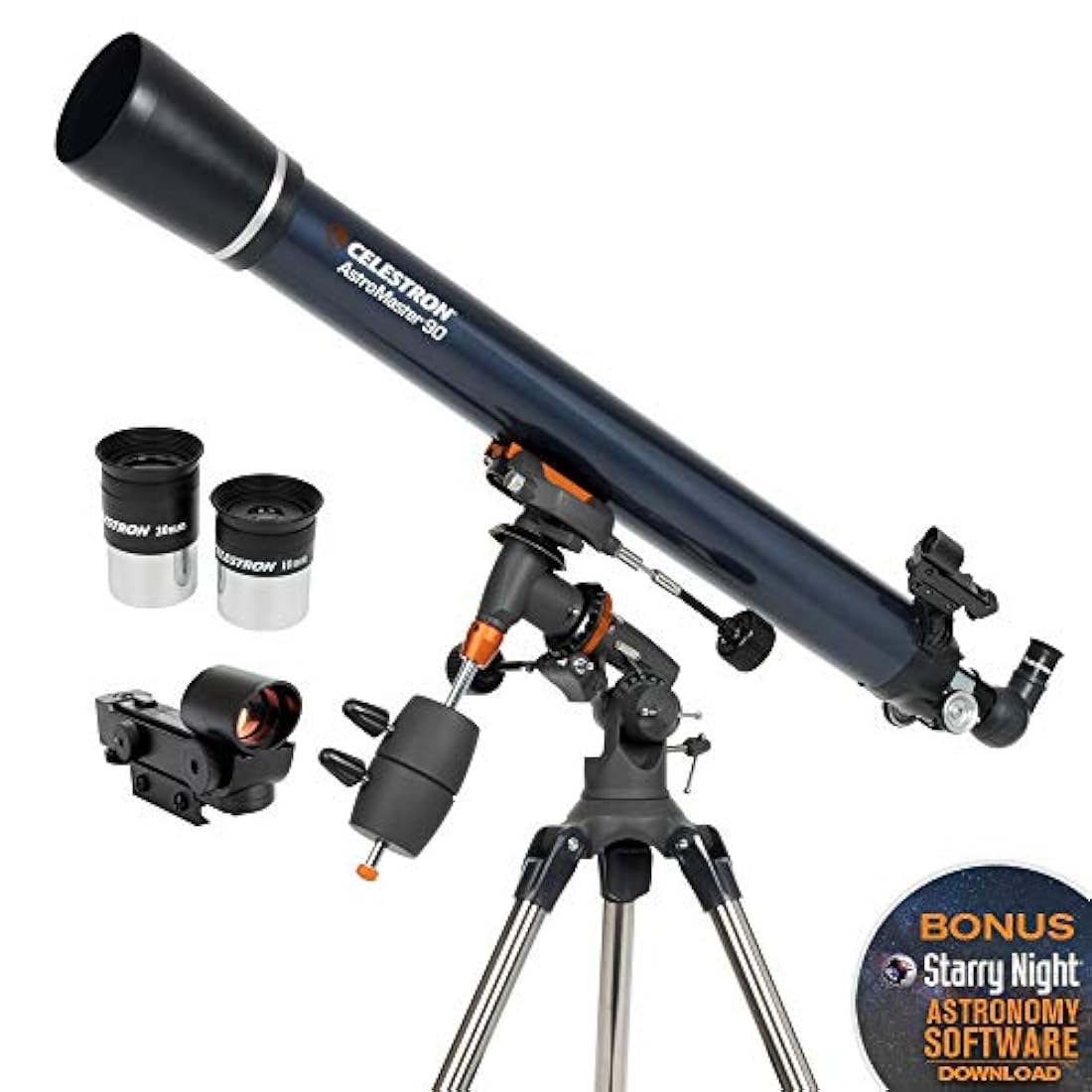 Celestron Telescopio refractor