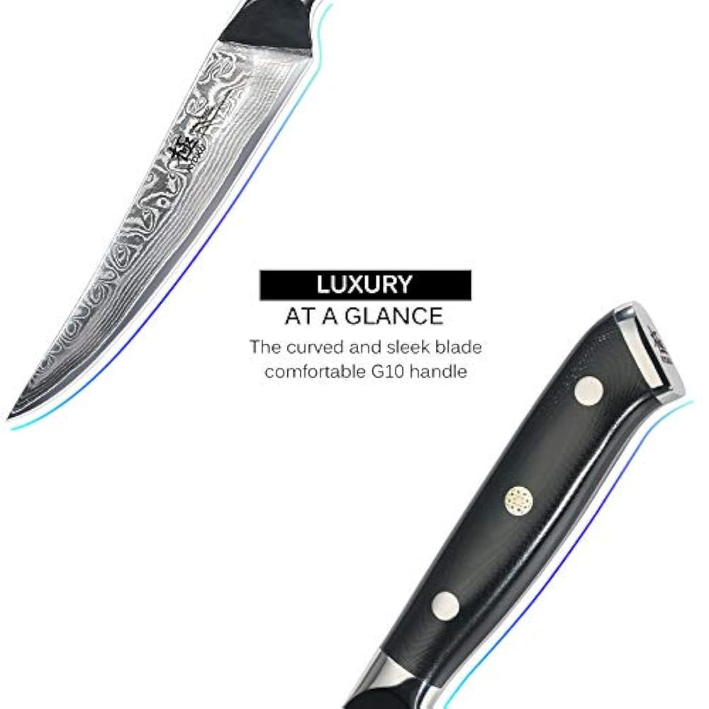 Cuchillos de vapor no erratados  KYOKU