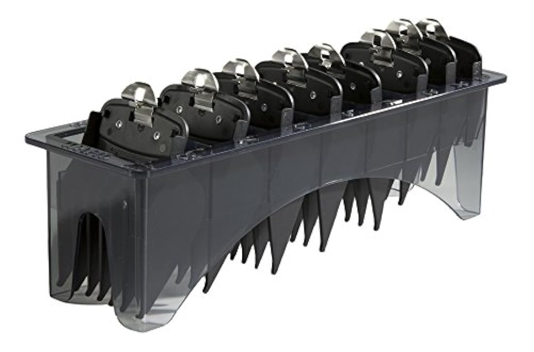 Peines de corte # 3171-500 de 1/8 pulgadas Wahl Professional