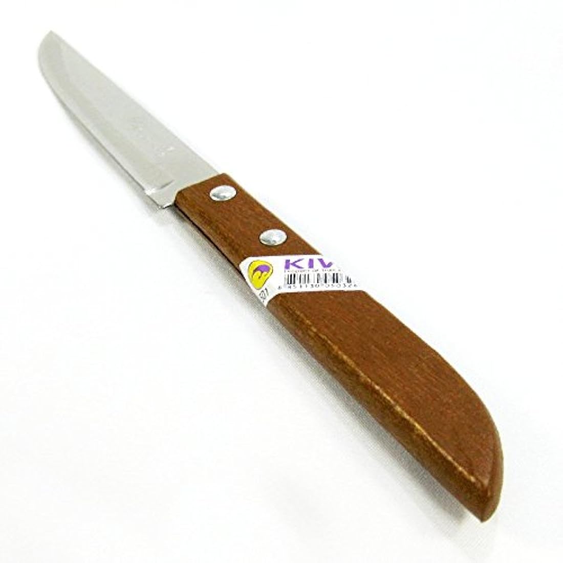 Conjunto de 3 de Cuchillos de Acero Inoxidable - Kiwi